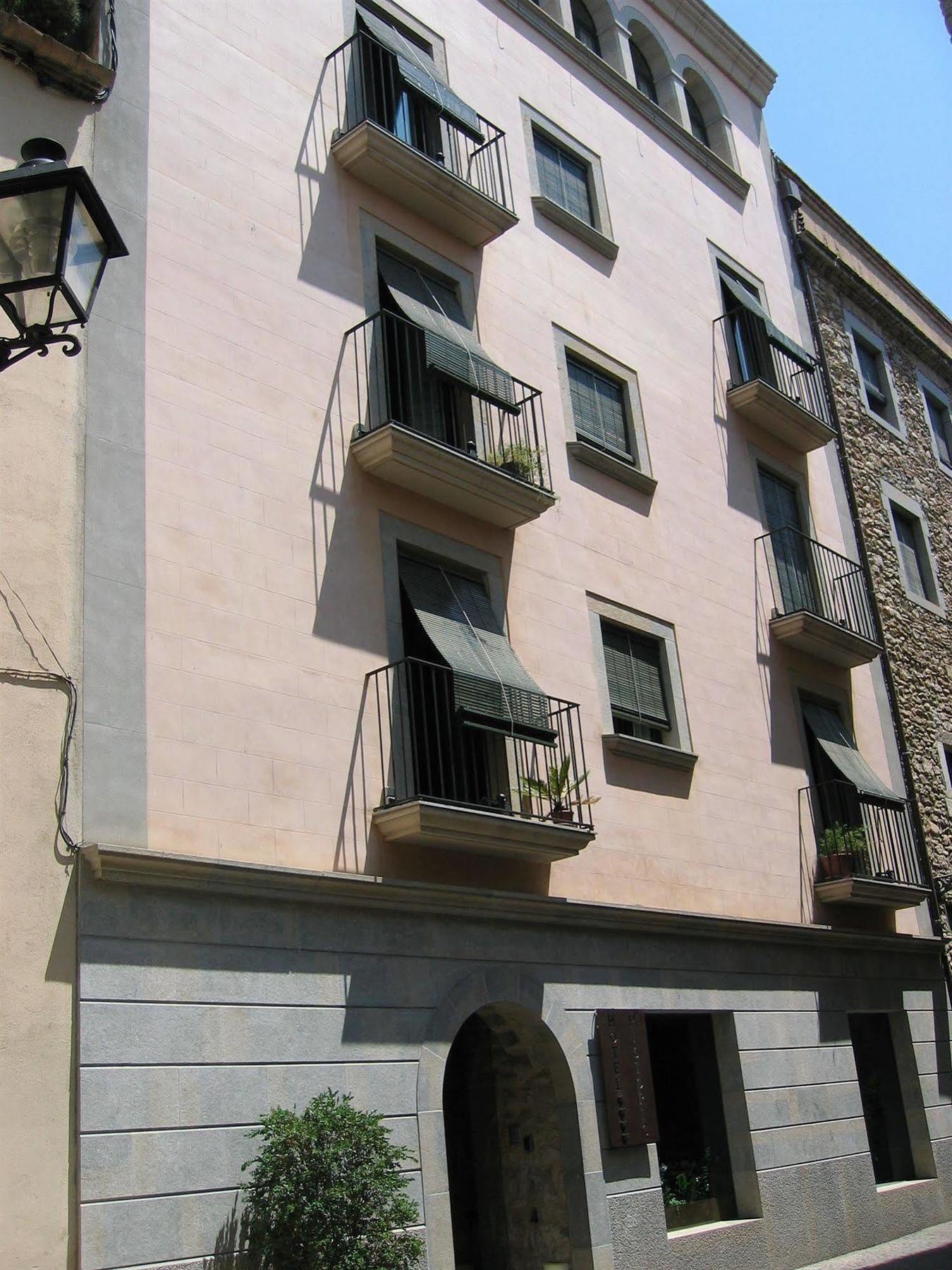 Apartments Historic Girona Exteriör bild