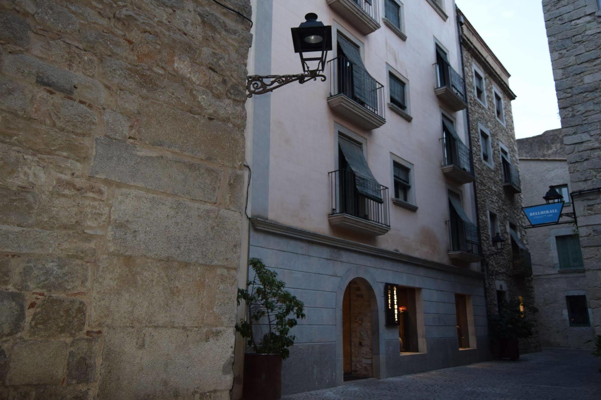 Apartments Historic Girona Exteriör bild