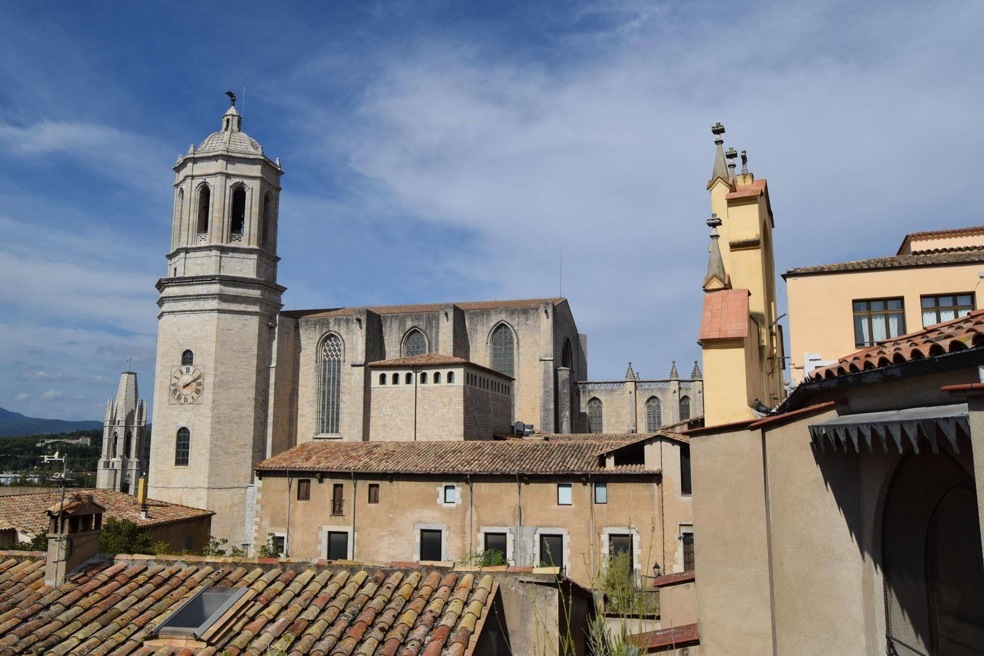 Apartments Historic Girona Exteriör bild